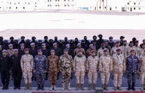 قوة السلطان الخاصة بسلطنة عمان تنفذ تدريباً عسكرياً في قطر .. ما هدفه؟
