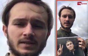 شاهد.. وقفة تضامنية لنشطاء في لوكسمبورغ مع معتقلي الرأي في البحرين