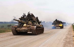 الجيش السوري يسيطر على بلدة أورم الكبرى في ريف حلب