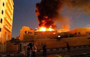 مقتل 15 طفلا في حريق بدار للأيتام في هايتي
