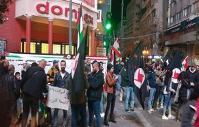 وقفة في بيروت تنديدًا بصفقة ترامب