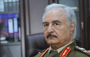 تركيا تتهم حفتر بانتهاك وقف إطلاق النار وتطالب بمنعه