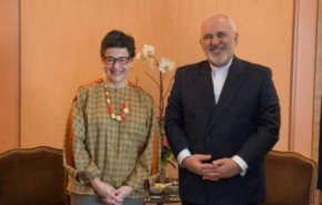 وزيرا خارجية إيران وإسبانيا يناقشان تعزيز التعاون الإيراني الأوروبي