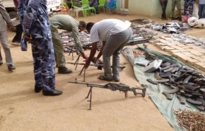 السودان.. لجنة جمع السلاح ستبدأ أعمالها قريبا