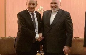 ظريف ينصح أوروبا بشأن 