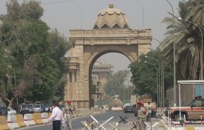 خلية الاعلام الامني العراقي تصدر بيانا بشأن استهداف المنطقة الخضراء