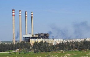 ارهابيون يقصفون محطة كهرباء محردة في حماة بطائرات مسيرة