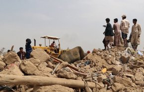 شاهد .. تنديد واسع لمجزرة العدوان السعودي بحق الأبرياء في المصلوب