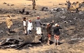 شاهد.. اسقاط التورنيدو يحقق وعد السيد الحوثي