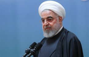 الرئيس روحاني: لن نقبل بالمفاوضات تحت الضغوط