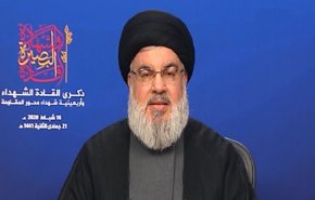 السيد نصر الله: أميركا ليست قدراً مكتوباً