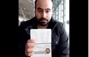 “شاهد” سعودي يرتد عن الإسلام ويتبرأ من آل سعود!