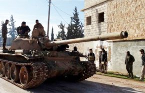 الجيش السوري يفتح الطريق الدولي بين حلب ونبل والزهراء 