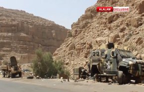 كاميرا العالم تجول بمعسكرات العدوان السعودي بنهم