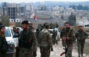 الجيش السوري يواصل تقدمه بريف حلب الغربي