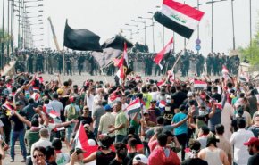 الجيش العراقي: المظاهرات «حق دستوري» ولا توجد نوايا لإنهائها


