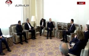 «جولة لاريجاني في المنطقة» و«التطبيع العربي مع الاحتلال»