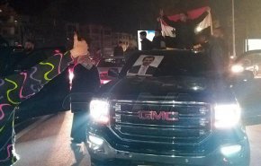 عقب كلمة الرئيس الاسد..هذا ما حدث في حلب..