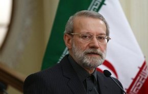 لاريجاني: ايران حققت إنجازا بالمنطقة بمحاربة الإرهاب