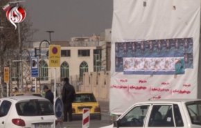 شاهد.. الحملات الدعاية في الإنتخابات الإيرانية تشهد تطوراً مميزاً