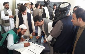 إعلان نتائج انتخابات افغانستان الرئاسية اليوم أو غدا