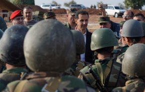 هكذا رد الرئيس الأسد على تهديدات أردوغان..