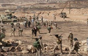 قوى العدوان تستقدم المئات من عناصر القاعدة الإرهابية إلى مأرب