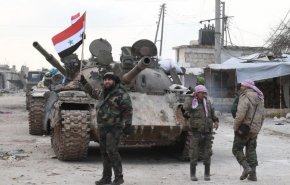  الجيش السوري يدخل بلدة بيطرون على الحدود مع تركيا