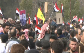 الاحتفالات تستمر في حلب بعد تأمين المدينة بأكملها من الارهاب