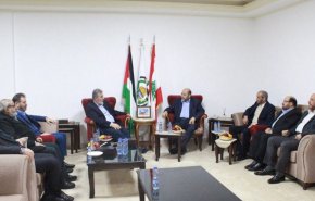 المقاومة الفلسطينية: صفقة ترامب لن تمر
