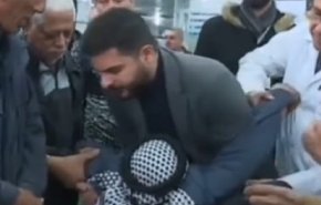 شاهد: لحظة وفاة عراقي خلال لقاء على الهواء مباشرة