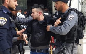  الاحتلال يعتقل فلسطينيين بالضفة بينهم قيادي بـ