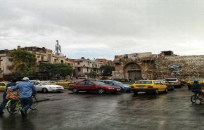 درجات الحرارة في سوريا لليوم الخميس والايام المقبلة..