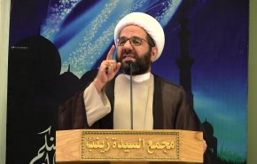 الشيخ دعموش: أميركا ساهمت في تعميق الازمة في لبنان
