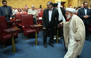 آية الله جنتي: كل صوت في الانتخابات يُشكل صفعة للاعداء