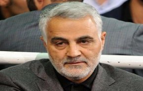 شاهد.. صورة نادرة تجمع الشهيد قاسم سليماني وابو فدك
