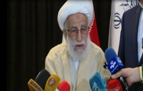 شاهد.. أجمل رد من آية الله جنتي على حظر واشنطن، فماذا قال؟