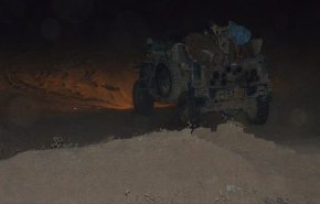 الحشد الشعبي يتصدى لتعرض 'داعشي' في خانقين