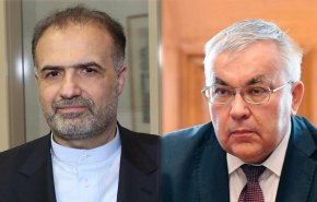 مباحثات ايرانية - روسية بشان اخر المستجدات في سوريا واليمن