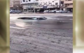 شاهد: حقائق مرعبة عن الطرق والمواصلات في السعودية