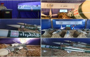صنعاء تزيح الستار عن 4 منظومات جديدة للدفاع الجوي