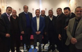 وزير الزراعة: لبنان ليس منطقة تكاثر للجراد
