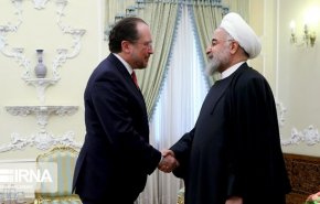 روحاني: الحظر الأميركي مثل كورونا مخاوفه اكثر من الواقع