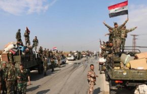 الجيش السوري نحو تأمين طريق حلب اللاذقية