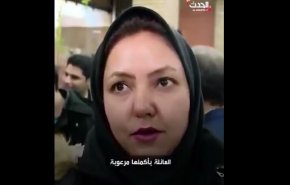 شاهد فضيحة 'الحدث' السعودية.. (تُبدِّل الانتخابات الايرانية بكورونا)!