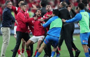 عقوبات على الأهلى والزمالك على خلفية مشاجرة السوبر