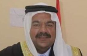 اعتقال شيخ عشيرة العبيد بانزال جوي اميركي في الانبار