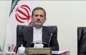 جهانغیری یوعز بتنسیق جمیع الاجهزة الحکومیة فی قم لاحتواء كورونا