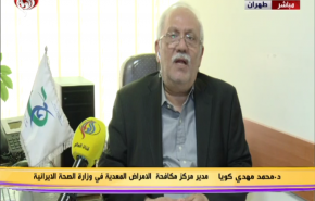 الصحة الايرانية: جاهزون لاصدار شهادات صحة لكل المسافرين من وإلى إيران