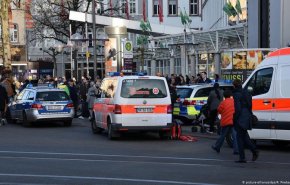  إصابة 15 شخصا على الأقل في حادثة دهس بألمانيا